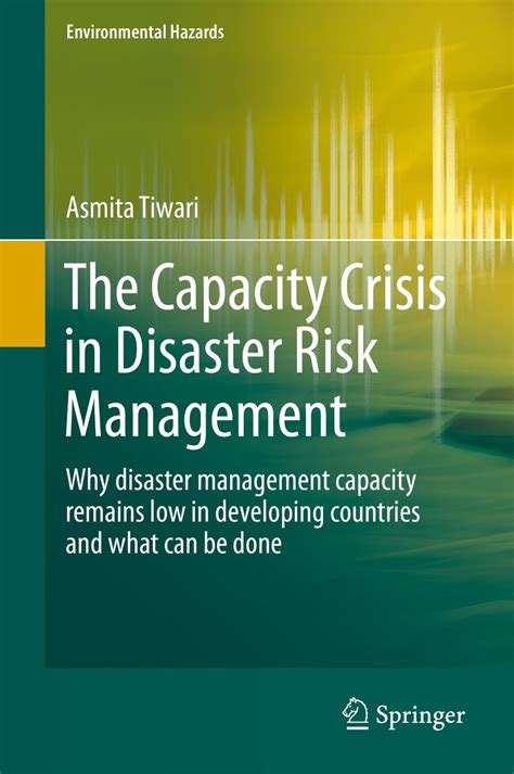 Buy The Capacity Crisis in Disaster Risk Management: Why disaster ...