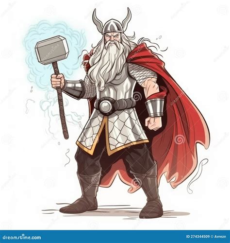 Viking Gods Thor