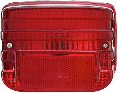 UNO Minda TL-6170M Tail Light for Hero Splendor Old : Amazon.in: Car ...