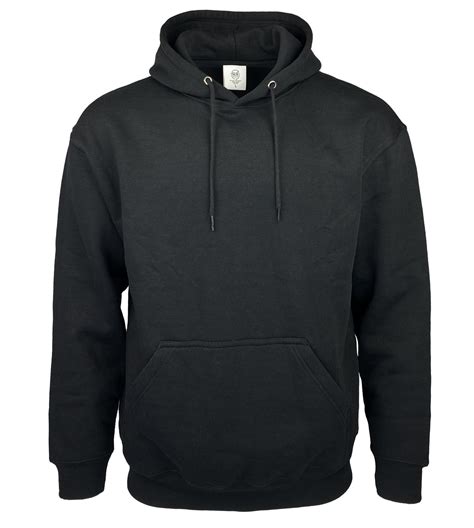 Black Pullover Hoodies-RG Riley Wholesale Off Price Clothing & Closeout ...