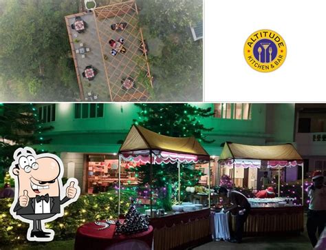 Altitude Global Cuisine Restaurant in Yercaud, Yercaud - Restaurant ...