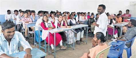 Lawyer who walks the talk on legal literacy in rural Dindigul