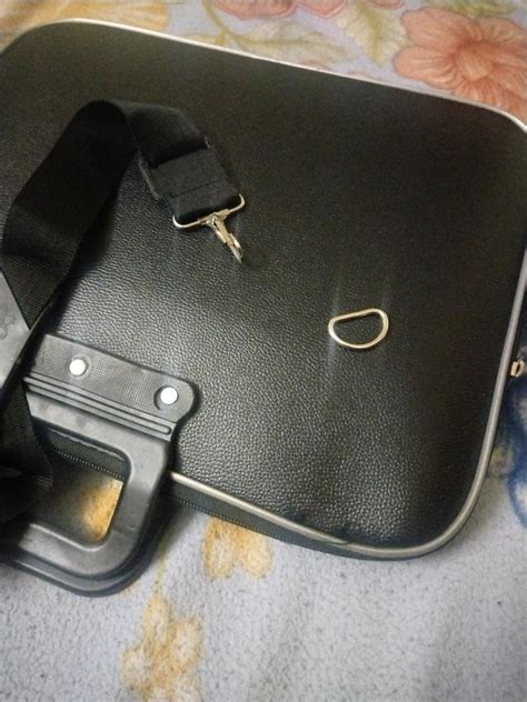 Buy PASSAGE Unisex-Adult Laptop Messenger Bag (Black) at Amazon.in