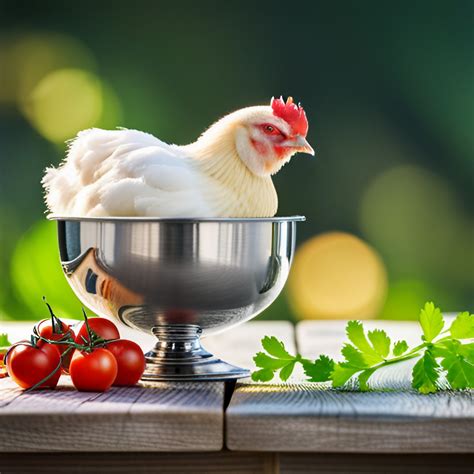 The Power and Benefits of Using Apple Cider Vinegar in Chickens' Water ...