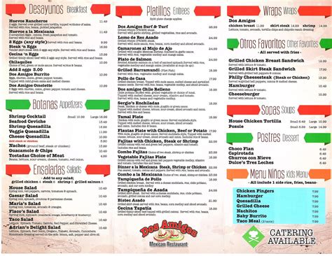 Dos Amigos Mexican Restaurant