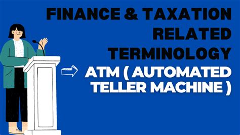 A man walks past an automated teller machine (ATM) outside Bank of America Corp. headquarters in Cha Vector Art