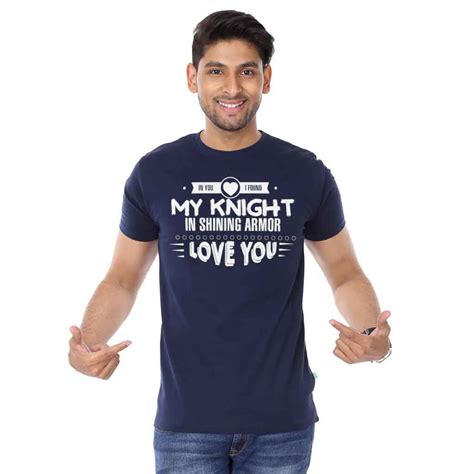My Knight In Shining Armor Tees