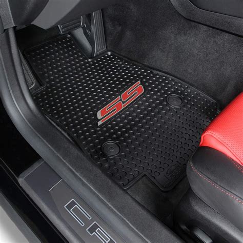 Amazon.com: Lloyd Mats Custom-Fit All-Weather Rubber Floor Mats for ...