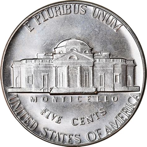 Five Cents 1974 Jefferson Nickel, Coin from United States - Online Coin ...