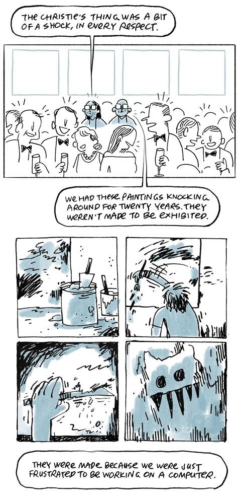 The Disruptors Behind Radiohead’s Art | The New Yorker