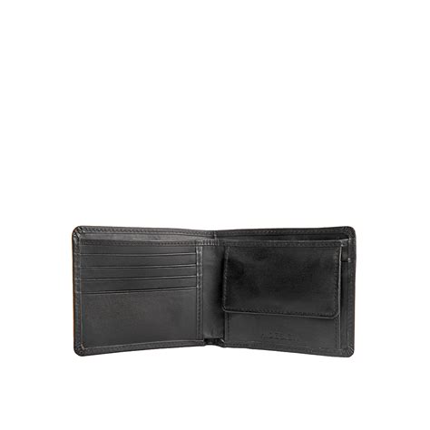 Buy Black 30 Bi-Fold Wallet Online - Hidesign