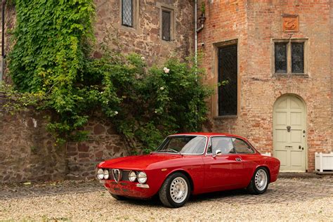 1973 ALFA ROMEO 2000 GTV - ALFAHOLICS UPGRADES for sale by auctionin Leicester, Leicestershire ...