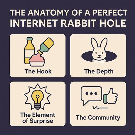 The Anatomy of a Perfect Internet Rabbit Hole - YouRabbit Blog