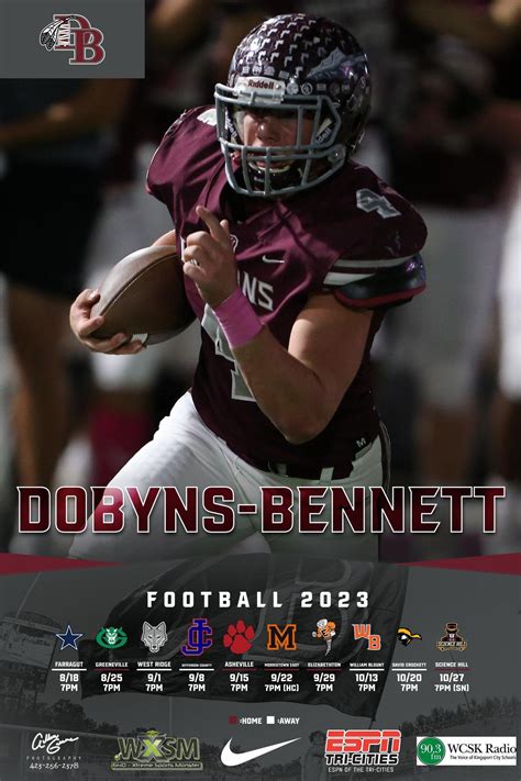Dobyns-Bennett Football - Football - Kingsport City Schools Athletics