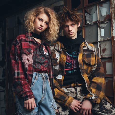 Exploring Modern Grunge Fashion Trends
