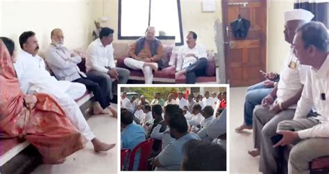 अशोकराव जाधवांना 'स्वीकृत' नगरसेवक करा; मलठणकरांची एकमुखी मागणी | स्थैर्य