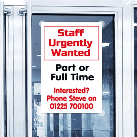 Recruiting Signs 的图像结果