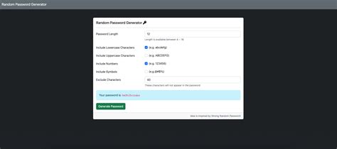 Image result for Applications of Random Password Generator