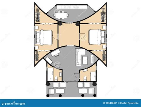 Unusual Floorplan. Wonderful Floorplans. Unique House Plans. Unusual ...