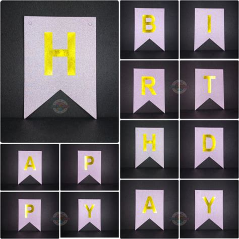 Bunting Banners – Jack&Jinn