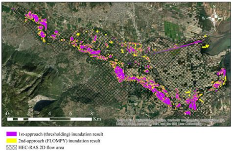 Potential of Two SAR-Based Flood Mapping Approaches in Supporting an ...