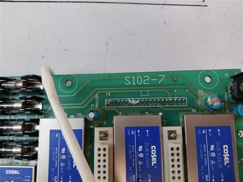Kawasaki S102-7 Thruster Controller Pcb E182700 – Aeliya Marine