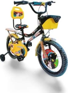 xaipro rides 16T Zoom Yellow Bicycle Lv-17 16 T (inch) BMX Cycle Price ...