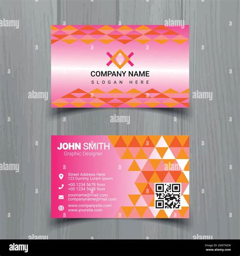 Professional Business Card Template 的图像结果