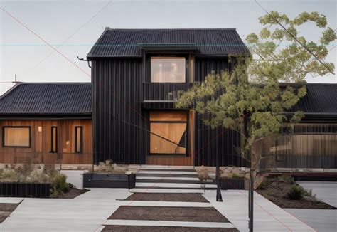 Modular Design Python 的图像结果