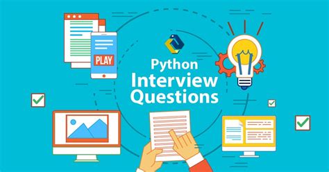 Python Interview Questions 的图像结果