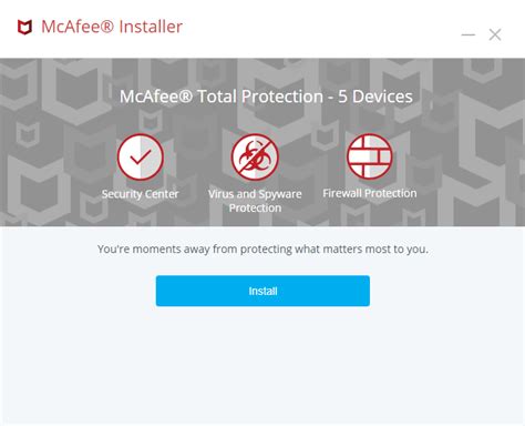 Install McAfee On Another Computer 的图像结果