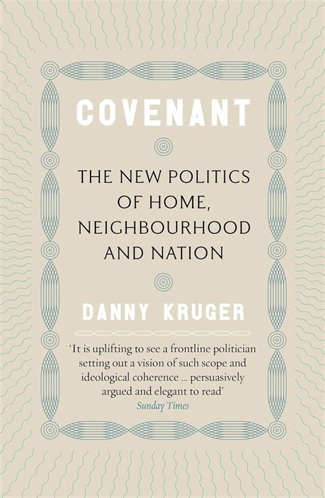 Buy Covenant: The New Politics of Home, Neighbourhood and Nation Book ...