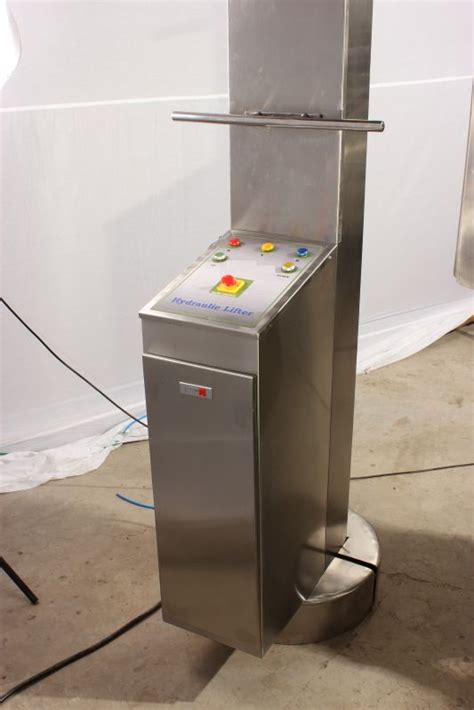 Pharmaceutical Bin Lifter Manufacturers and Suppliers from Thane