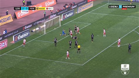 RUS "ZAKUVAO", KRUŠEVLjANIN PRESUDIO: Zvezdin treći gol protiv ...