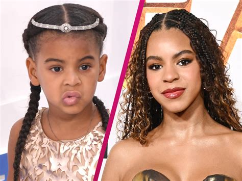 Blue Ivy Carter: Früher & heute – So sehr hat sich die Tochter von ...