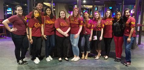 Phi Delta Chi Dances for Downs Syndome | NSU Newsroom