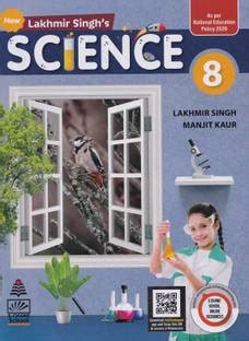 Lakhmir Singh's Science Class 8: Buy Lakhmir Singh's Science Class 8 by ...