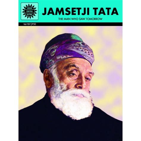 JAMSETJI TATA – Odyssey Online Store