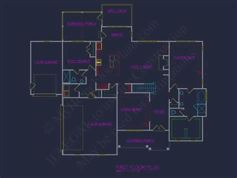 Best Suburban House Floor Plan For Home Style