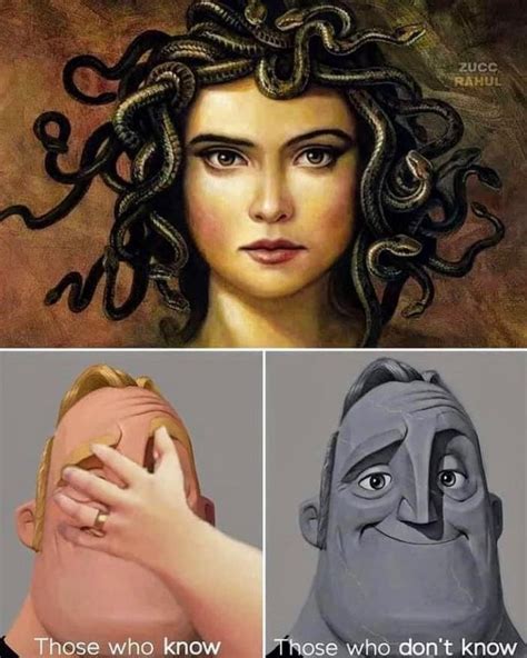 Those who know. Those who don't know. - Funny