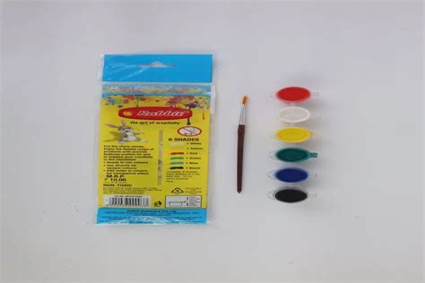 Poster Colour - Rabbit 6 Tempera Colour Manufacturer from Pune