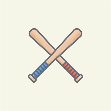 Baseball Bat Vector 的图像结果