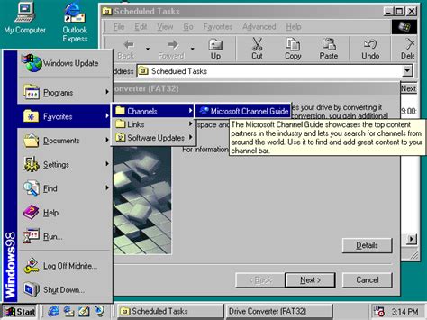 Image result for Windows 98 64-Bit