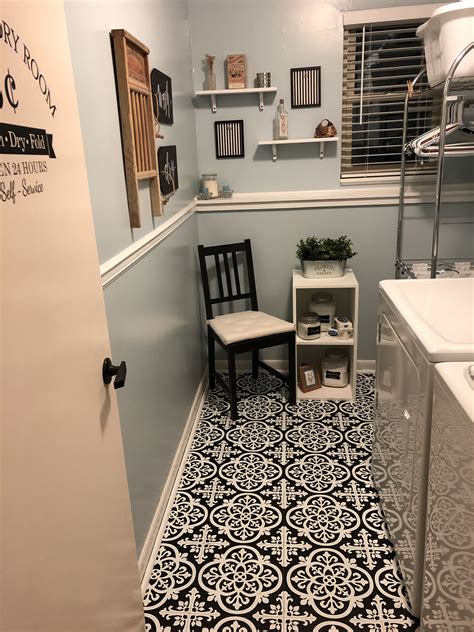 Laundry Room Floor Matt