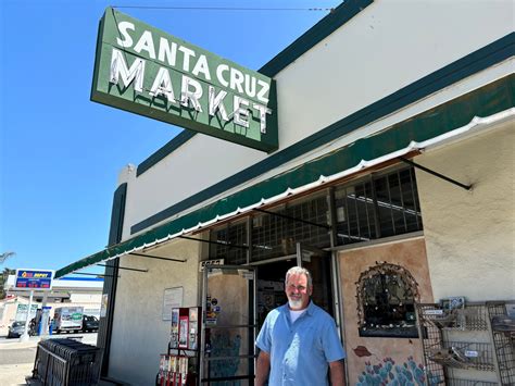 After Decades in the Family, Santa Cruz Markets in Old Town Goleta and ...