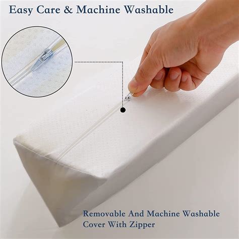 Truwelby Toddlers Bed Bumpers 2-Pack 56" Foam Safety Bed Rail Bed Bumpers for Toddlers & Kids ...