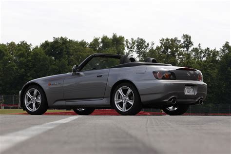 Honda S2000 Celebrates 10th Anniversary