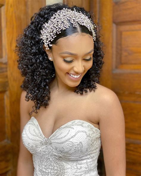 How to curl hair for wedding 60 photos - Astyledwedding.com