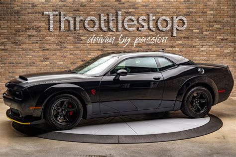 2018 Dodge Challenger | American Muscle CarZ