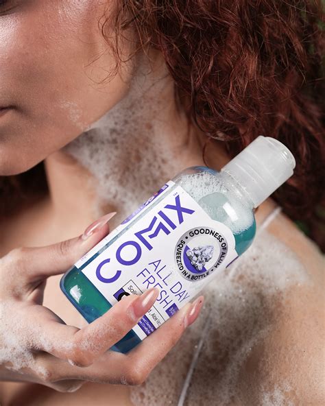 ALL DAY FRESH BODYWASH WITH GOODNESS OF ALUM